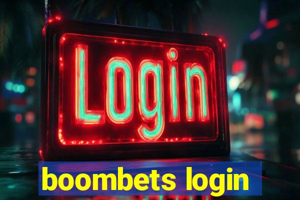 boombets login